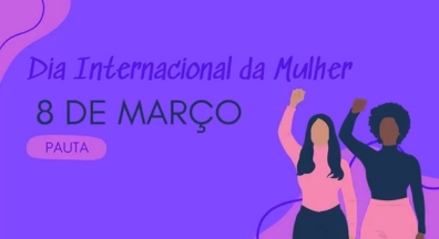 Mulheres promovem atos de rua em todo o Brasil neste 8 de março