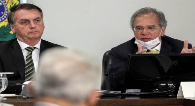Na saúde e na economia, Bolsonaro e Paulo Guedes são faces da mesma tragédia