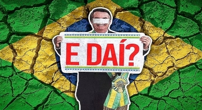 O desmonte do Brasil continua a todo galope no governo Bolsonaro