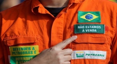 Petroleiros preparam greve nacional contra projeto de privatização da Petrobras