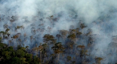 Polícia do Pará prende brigadistas por incêndios na Amazônia