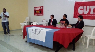Regional de Floriano participa de debate sobre fim do MTE e Previdência