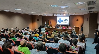 Rosano toma posse como superintendente do Ministério da Saúde em Pernambuco