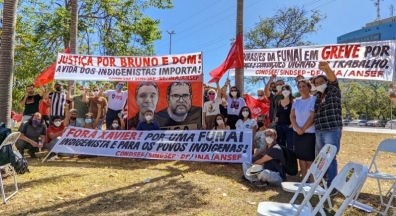 Servidores da Funai conquistam acordo para abono dos dias da greve de 2022