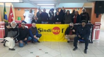 Sindiserf-RS lança Comitê de Luta em Defesa do Serviço Público