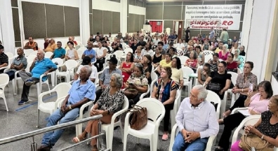Sindsef vai a 17 municípios com assembleias gerais, eleição de delegados e outras pautas