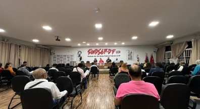 Sindsep-DF:XVII Congresso será importante na construção do plano de lutas do funcionalismo