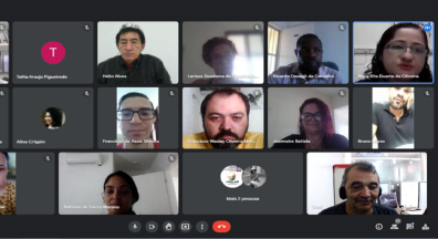 Sintsef-CE participa de reunião com servidores da Unilab