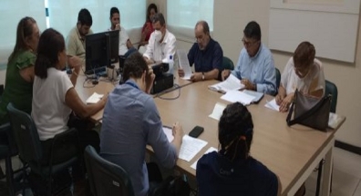 Trabalhadores do Coren/MA discutem proposta de ACT apresentada pelo Sindsep-MA