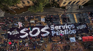 União de servidores por aumento deve ser obstáculo para Bolsonaro em 2022