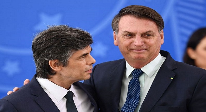 Teich pede exoneração da Saúde após decisão de Bolsonaro sobre cloroquina